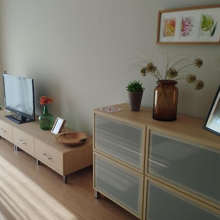 Apartamento En Cambrils Playa Luaran gambar