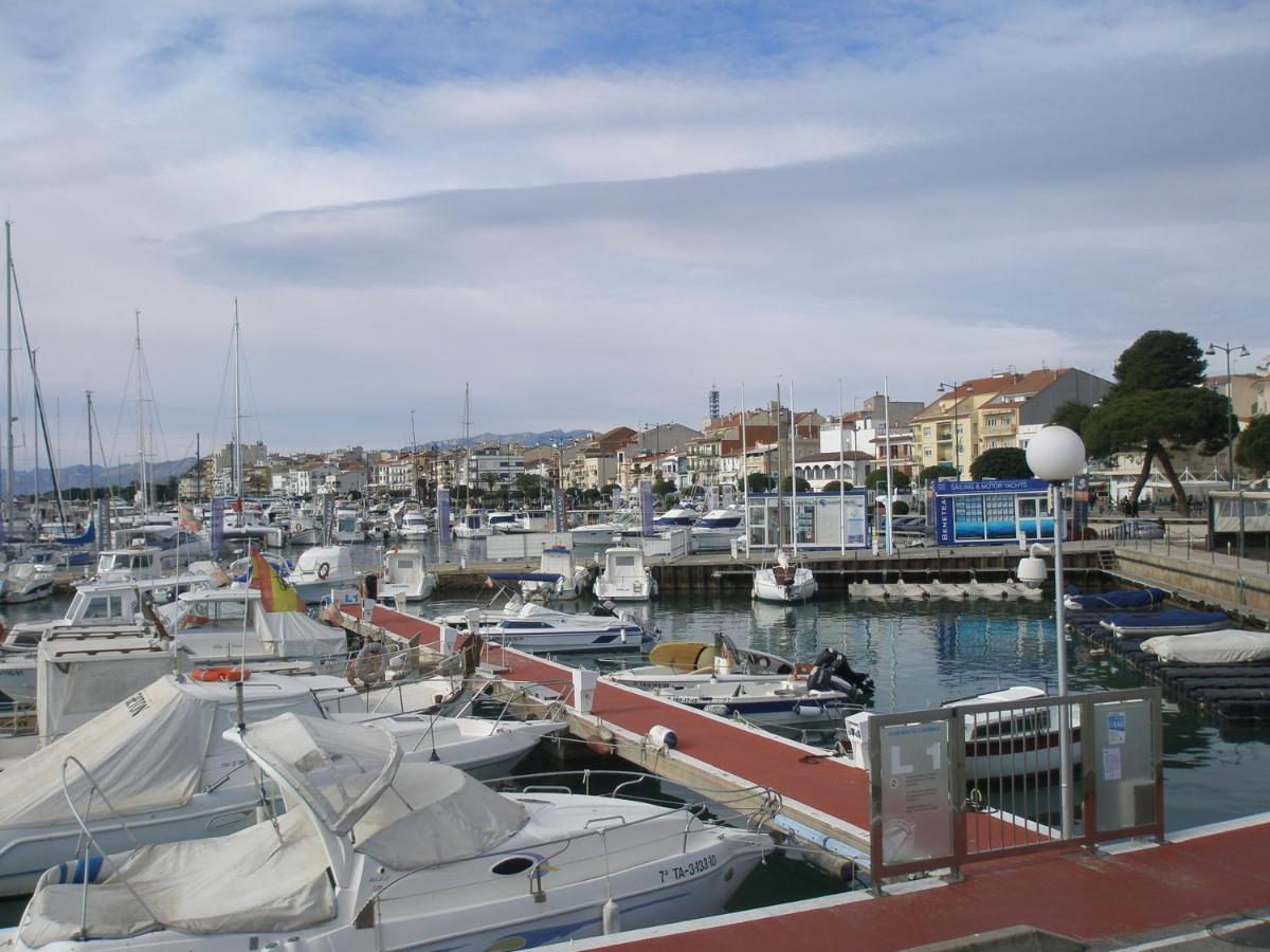 Apartamento En Cambrils Playa Luaran gambar