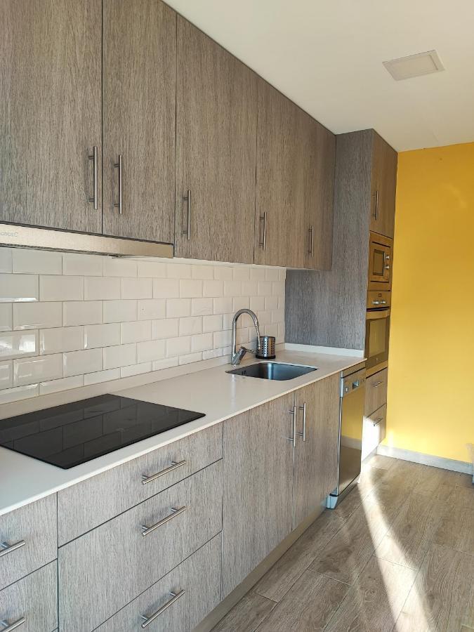 Apartamento En Cambrils Playa Luaran gambar