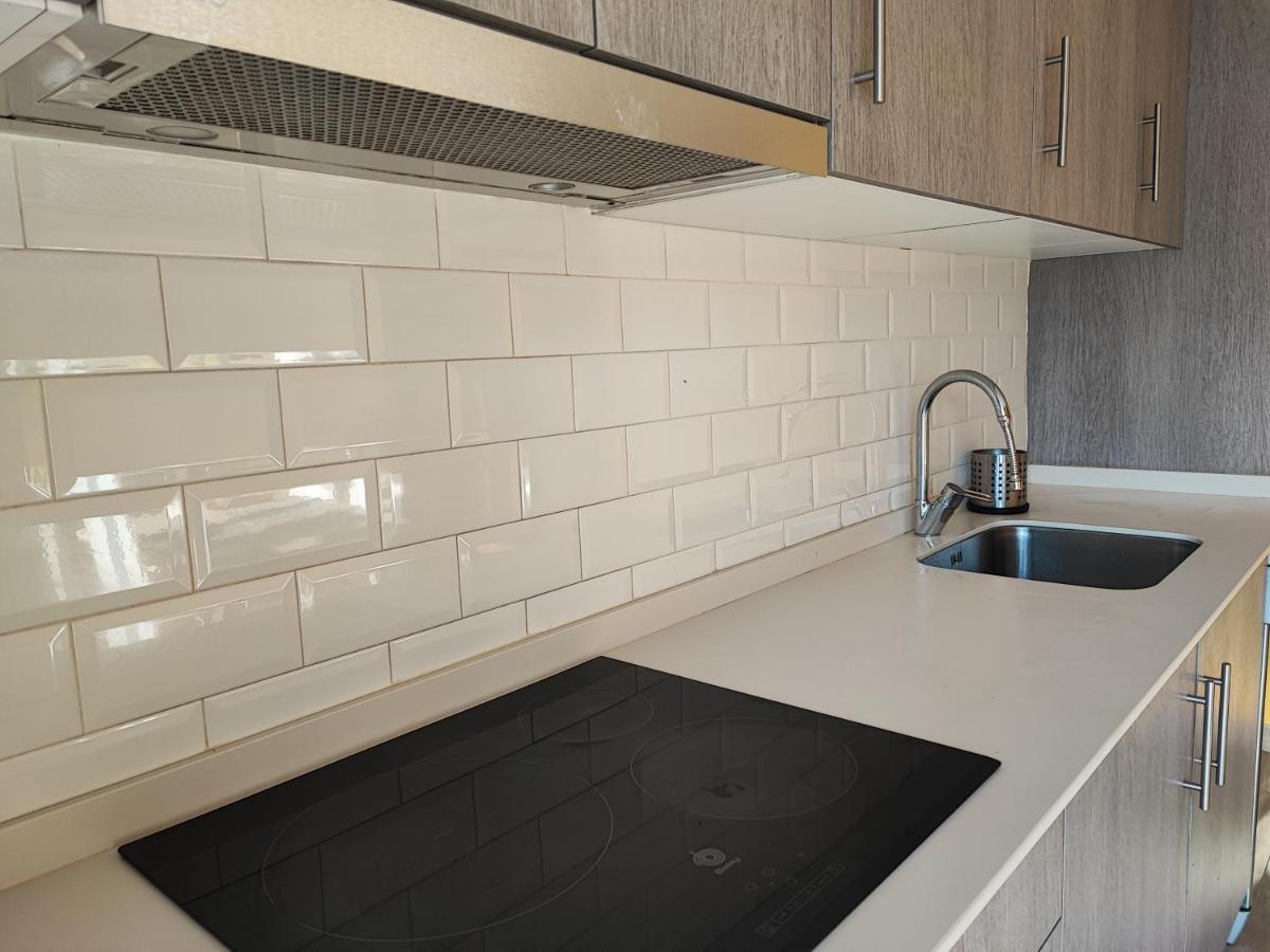 Apartamento En Cambrils Playa Luaran gambar