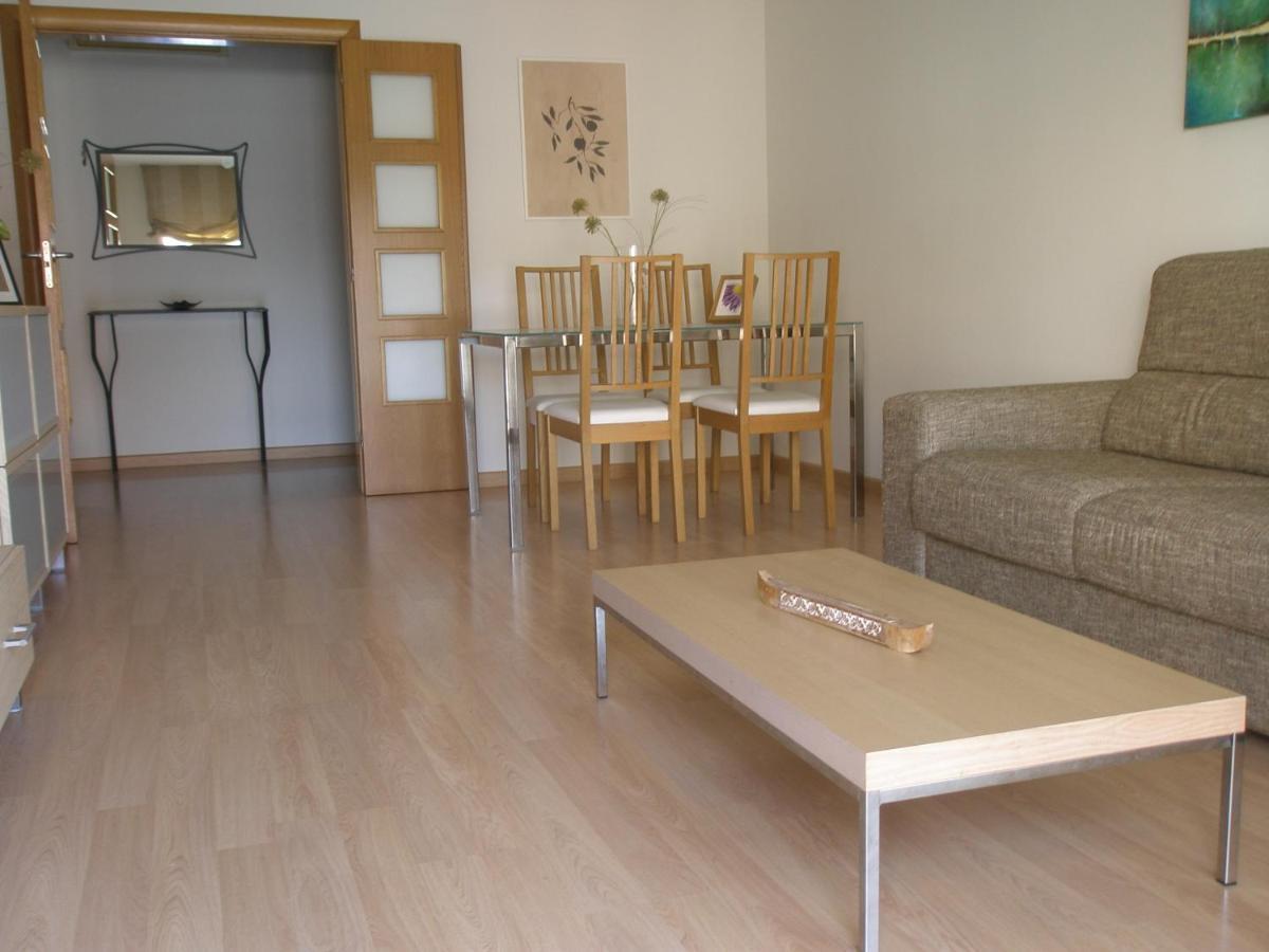 Apartamento En Cambrils Playa Luaran gambar