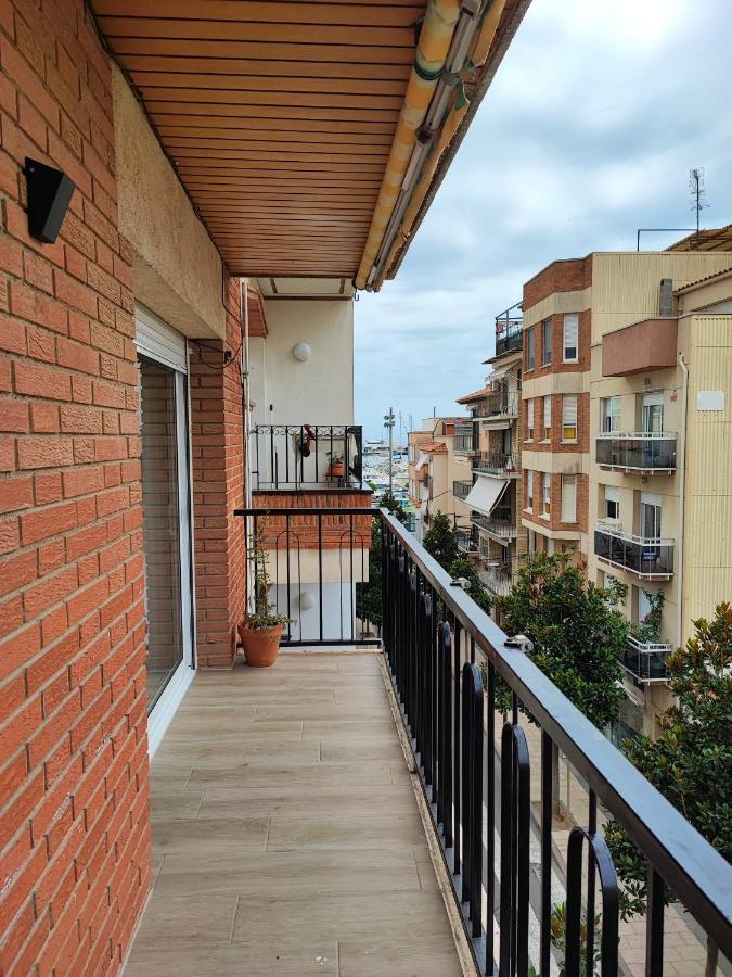 Apartamento En Cambrils Playa Luaran gambar