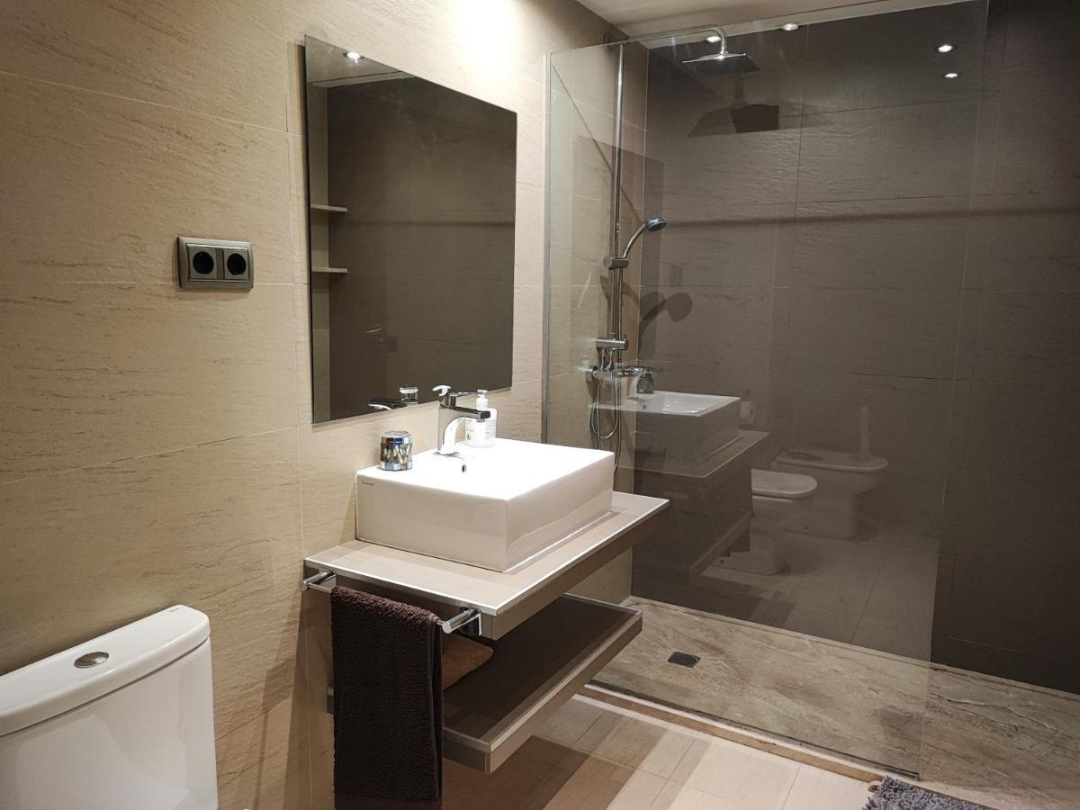 Apartamento En Cambrils Playa Luaran gambar