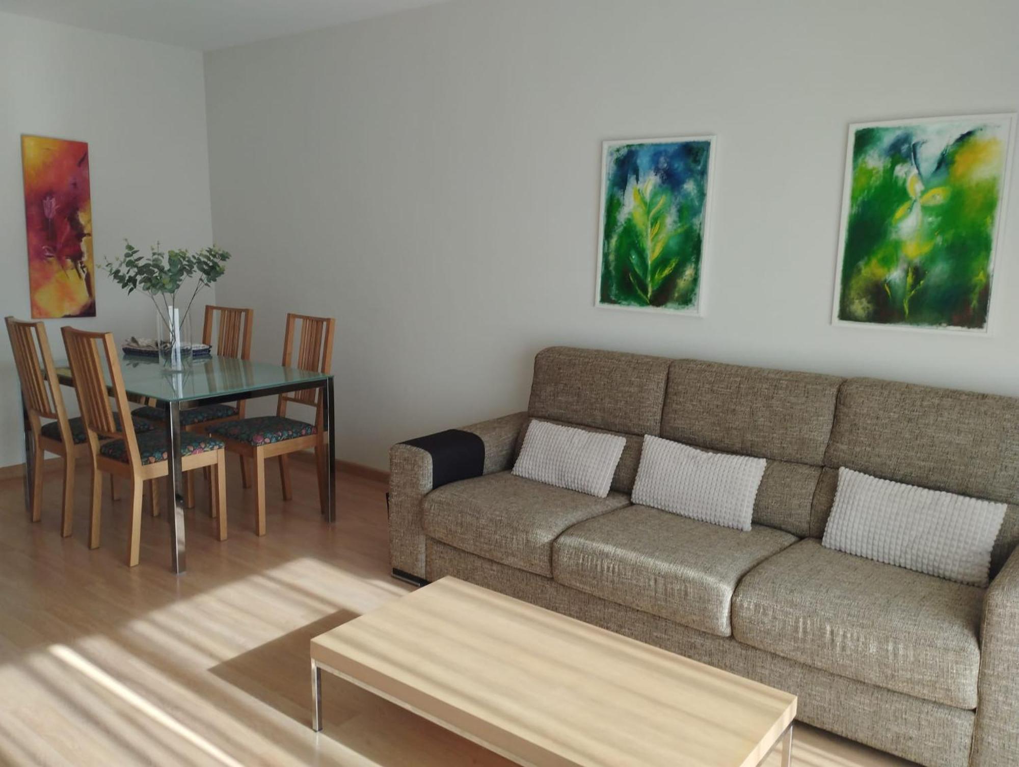 Apartamento En Cambrils Playa Luaran gambar