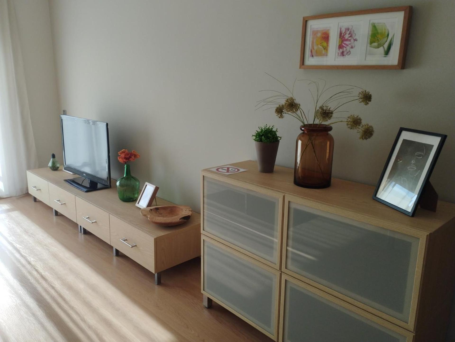 Apartamento En Cambrils Playa Luaran gambar