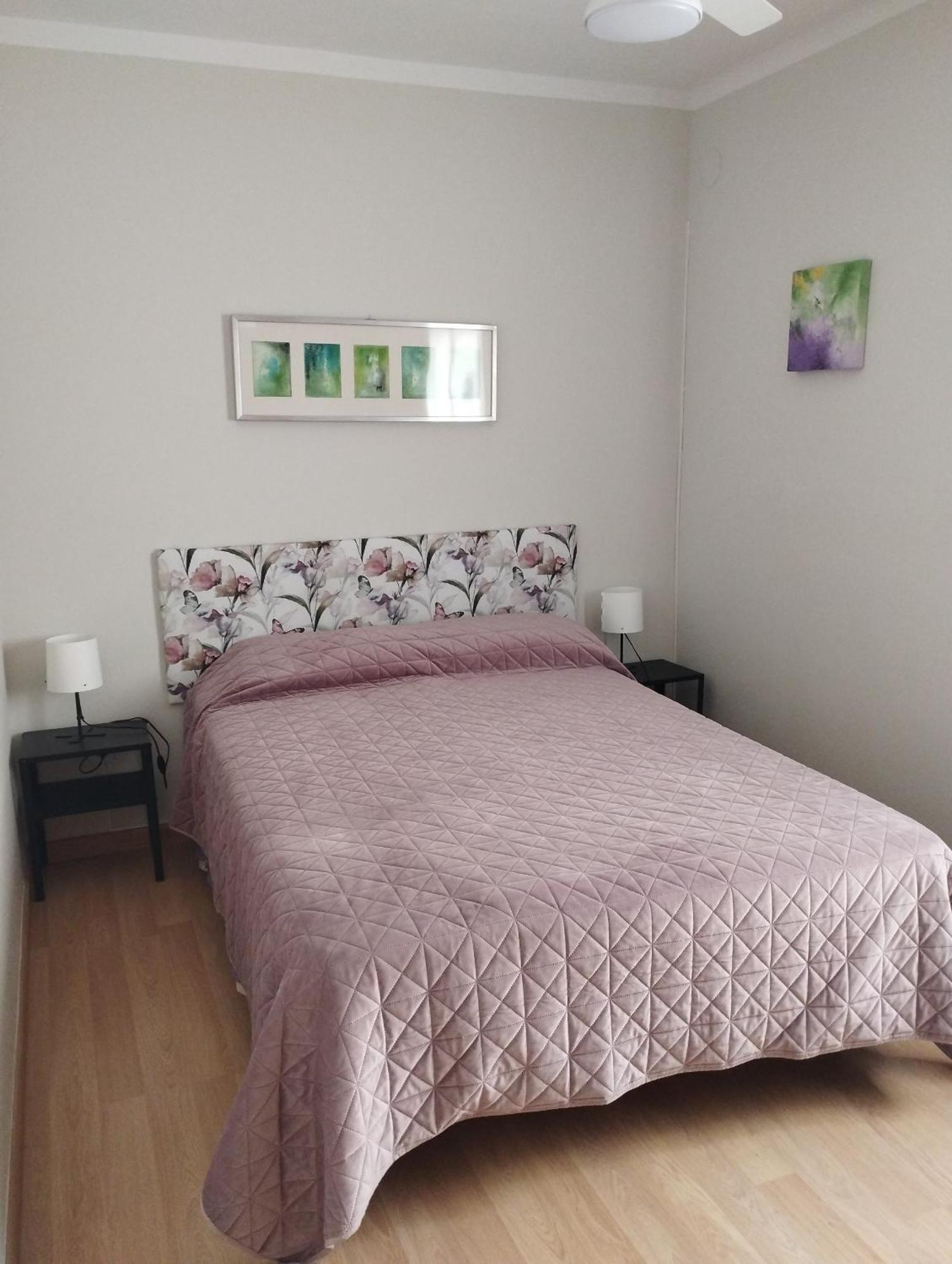Apartamento En Cambrils Playa Luaran gambar