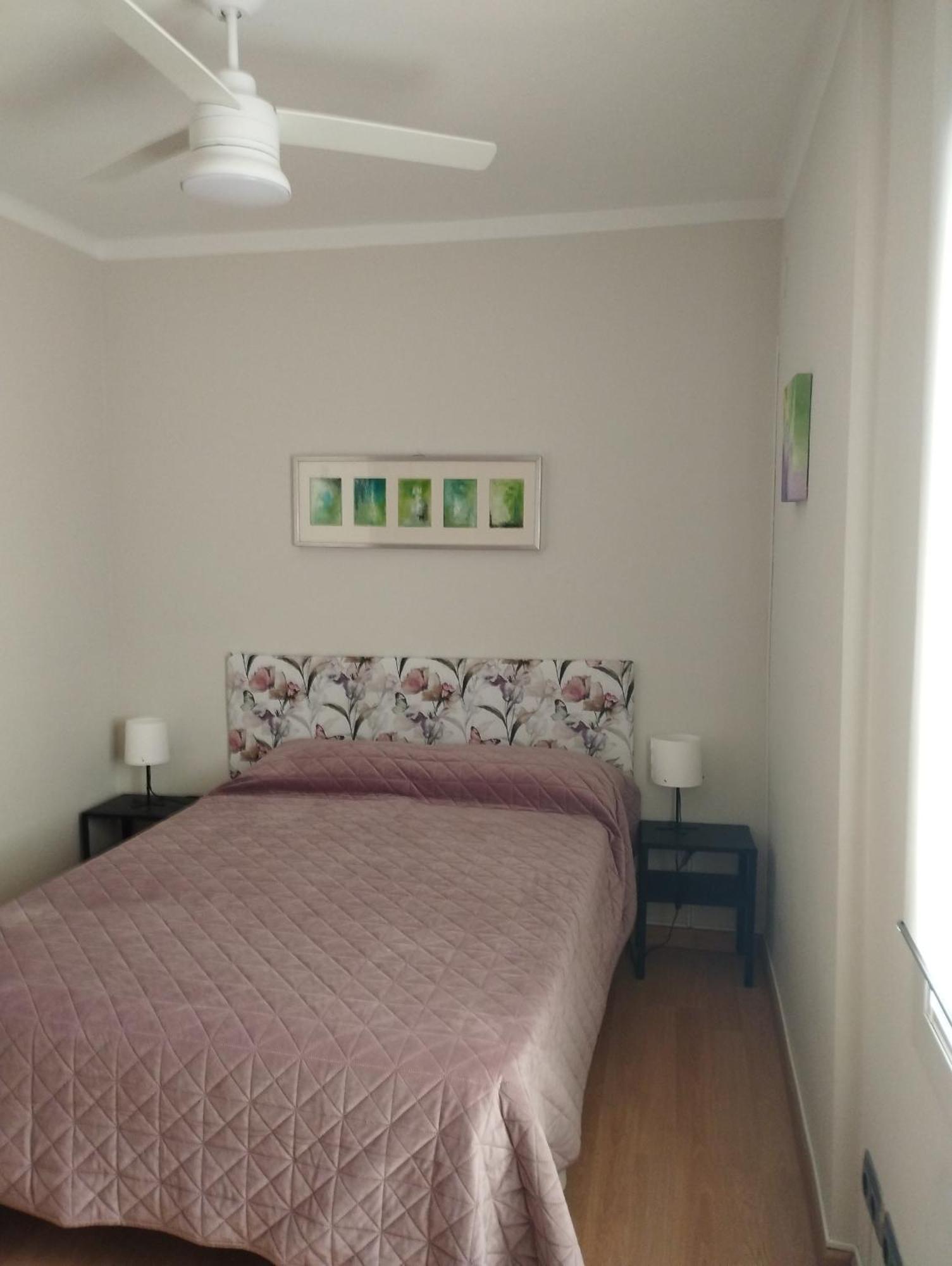 Apartamento En Cambrils Playa Luaran gambar